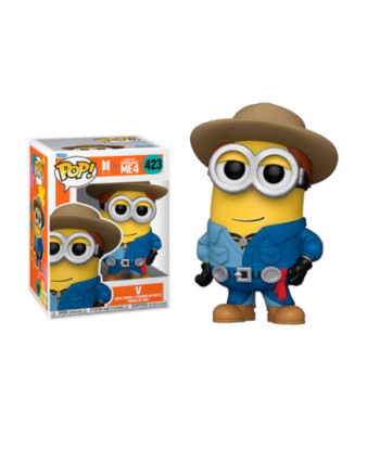 Funko POP! V (423) - BTS X MINIONS