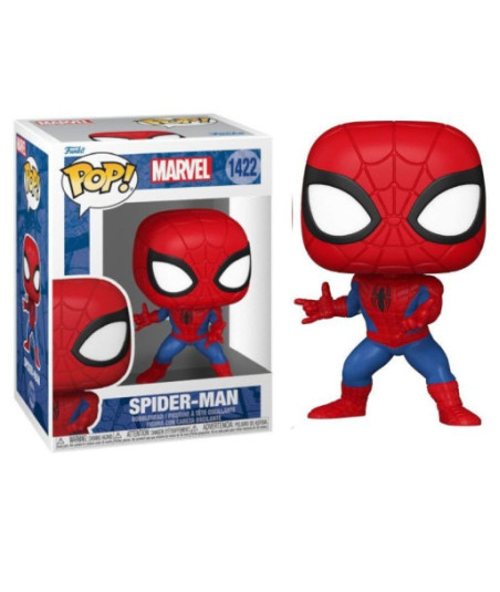 FUNKO POP! SPIDER-MAN (1422) - MARVEL