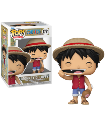 FUNKO POP! MONKEY D. LUFFY (1771) - ONE PIECE