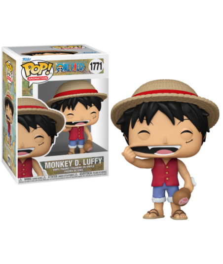 FUNKO POP! MONKEY D. LUFFY (1771) - ONE PIECE