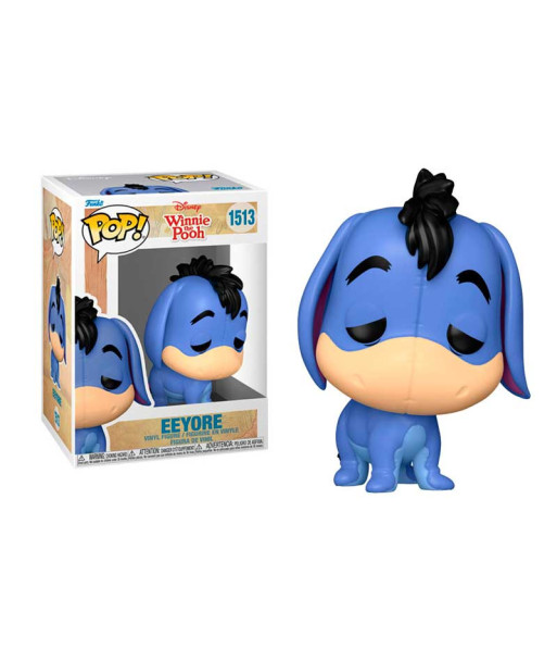 FUNKO POP! EEYORE (1513) – WINNIE THE POOH