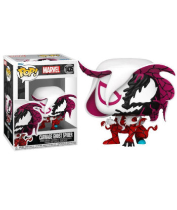 Funko POP! CARNAGE GHOST SPIDER (1435) - MARVEL