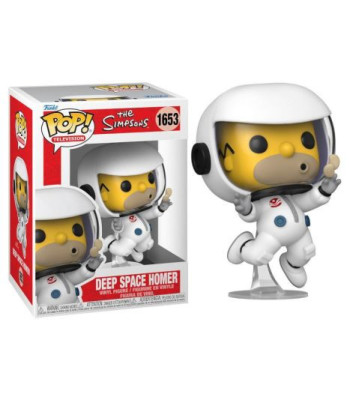 FUNKO POP! DEEP SPACE HOMER (1635) - THE SIMPSONS