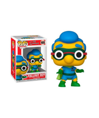 FUNKO POP! FALLOUT BOY MILHOUSE (1655) - THE SIMPSONS