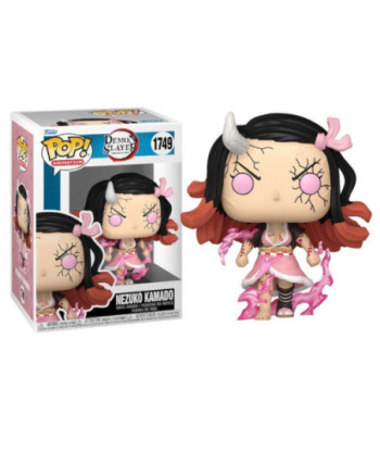 FUNKO POP! NEZUKO KAMADO (1749) - DEMON SLAYER