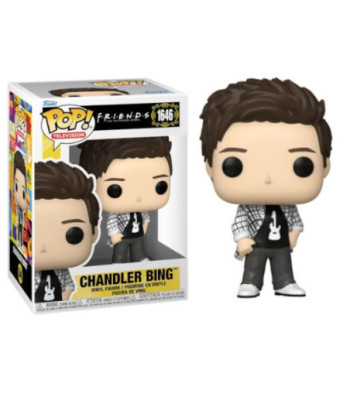 FUNKO POP! CHANDLER BING (1646) - FRIENDS