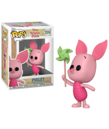 FUNKO POP! PIGLET (1514) – WINNIE THE POOH