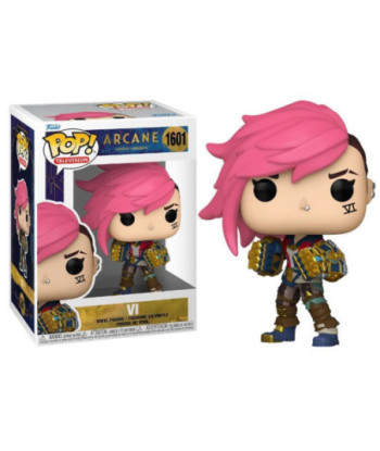 FUNKO POP! VI (1601) - ARCANE