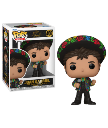 FUNKO POP! JUAN GABRIEL (400) – JUAN GABRIEL