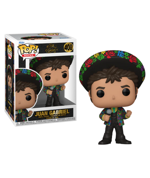 FUNKO POP! JUAN GABRIEL (400) – JUAN GABRIEL