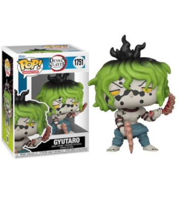 FUNKO POP! GYUTARO (1751) - DEMON SLAYER