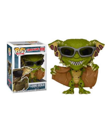 Funko POP! FLASHING GREMLIN (610) - GREMLINS