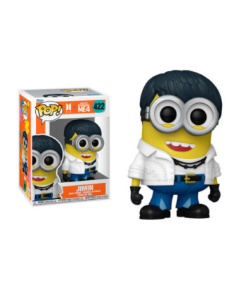 Funko POP! JIMIN (422) - BTS X MINIONS