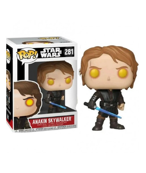 Funko POP! ANAKIN SKYWALKER (281) - STAR WARS