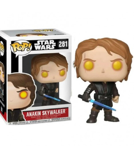 Funko POP! ANAKIN SKYWALKER (281) - STAR WARS