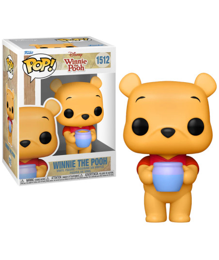 FUNKO POP! WINNIE THE POOH (1512) - WINNIE THE POOH