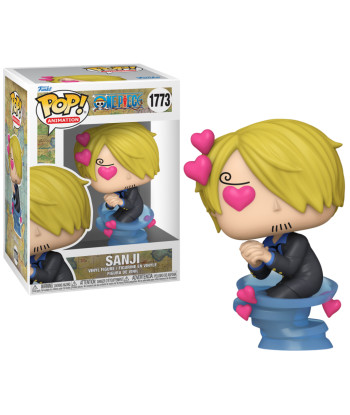 FUNKO POP! SANJI (1773) - ONE PIECE