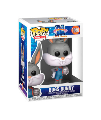 Funko POP! Bugs Bunny (1060) - Space Jam: A New Legacy