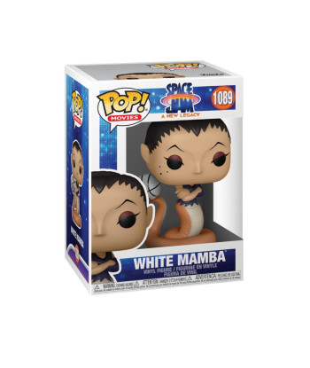 Funko POP! White Mamba (1089) - Space Jam New Legacy