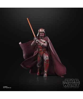 Star Wars Hasbro Fans Black Series: Disney Revenge of The Jedi - Darth Vader Action Figure (15cm)