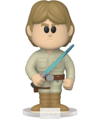 FUNKO SODA POP! LUKE SKYWALKER - STAR WARS