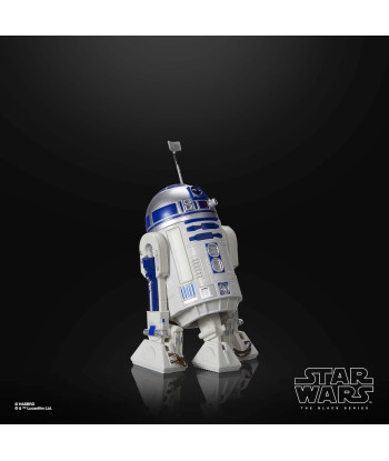 R2-D2 (ARTOO DETOO) FIG. 15 CM STAR WARS: THE MANDALORIAN THE BLACK SERIES