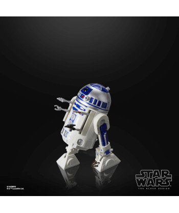 R2-D2 (ARTOO DETOO) FIG. 15 CM STAR WARS: THE MANDALORIAN THE BLACK SERIES