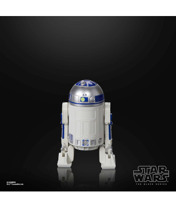 R2-D2 (ARTOO DETOO) FIG. 15 CM STAR WARS: THE MANDALORIAN THE BLACK SERIES