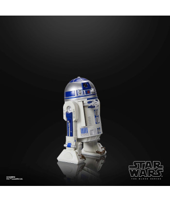 R2-D2 (ARTOO DETOO) FIG. 15 CM STAR WARS: THE MANDALORIAN THE BLACK SERIES