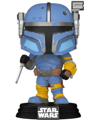 Funko POP! PAZ VIZSLA (666) - STAR WARS