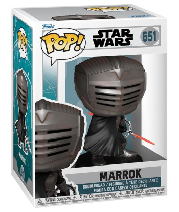 Funko POP! MARROK (651) - STAR WARS