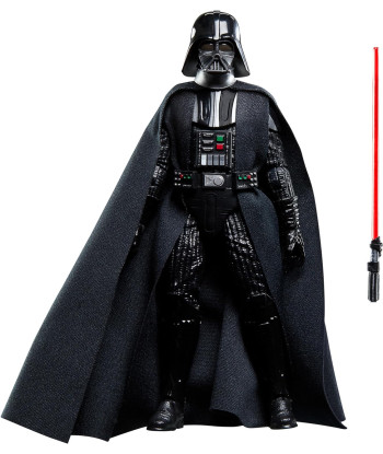 FIGURA DARTH VADER 15 CM STAR WARS THE BLACK SERIES ARCHIVE