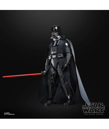 FIGURA DARTH VADER 15 CM STAR WARS THE BLACK SERIES ARCHIVE