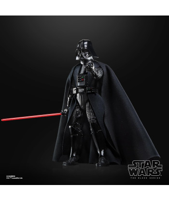 FIGURA DARTH VADER 15 CM STAR WARS THE BLACK SERIES ARCHIVE