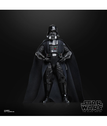 FIGURA DARTH VADER 15 CM STAR WARS THE BLACK SERIES ARCHIVE