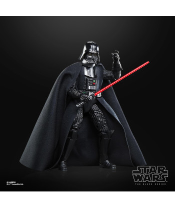 FIGURA DARTH VADER 15 CM STAR WARS THE BLACK SERIES ARCHIVE