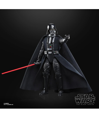 FIGURA DARTH VADER 15 CM STAR WARS THE BLACK SERIES ARCHIVE