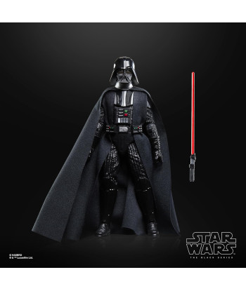 FIGURA DARTH VADER 15 CM STAR WARS THE BLACK SERIES ARCHIVE