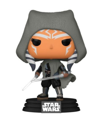 Funko POP! AHSOKA TANO (650) - STAR WARS