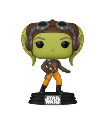 Funko POP! GENERAL HERA (653) - STAR WARS