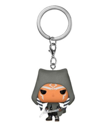 Llavero Pocket POP! AHSOKA TANO - STAR WARS