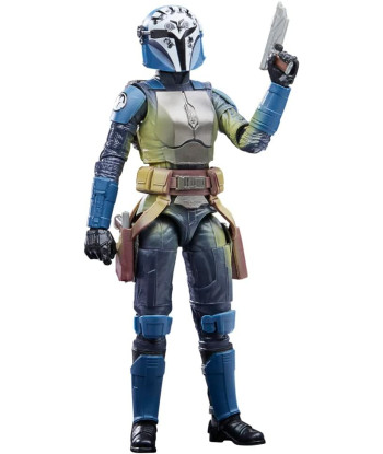 Figura HASBRO Boba Bo-Katan Kryze Star Wars The Mandalorian Kenner 15 Cm