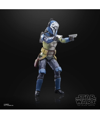 Figura HASBRO Boba Bo-Katan Kryze Star Wars The Mandalorian Kenner 15 Cm