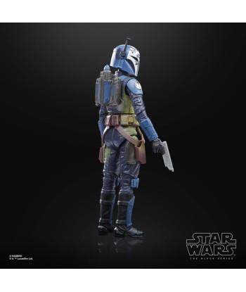 Figura HASBRO Boba Bo-Katan Kryze Star Wars The Mandalorian Kenner 15 Cm