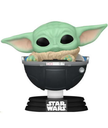 Funko POP! GROGU (664) - STAR WARS