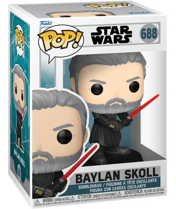 Funko POP! BAYKAB SKOLL (688) - STAR WARS