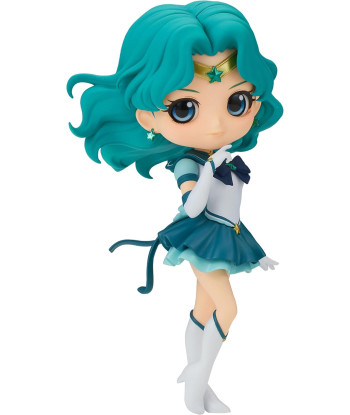 ETERNAL SAILOR NEPTUNE - SAILOR MOON – QPOSKET 14CM