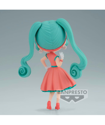 HATSUNE MIKU - HATSUNE MIKU – QPOSKET 14CM