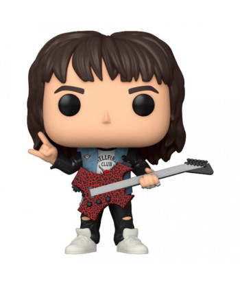 Funko POP! EDDIE (1250) - STRANGER THINGS