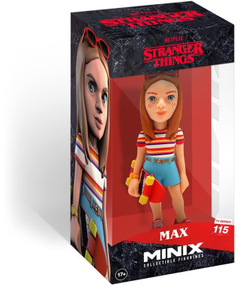 Figura Minix MAX 12cm